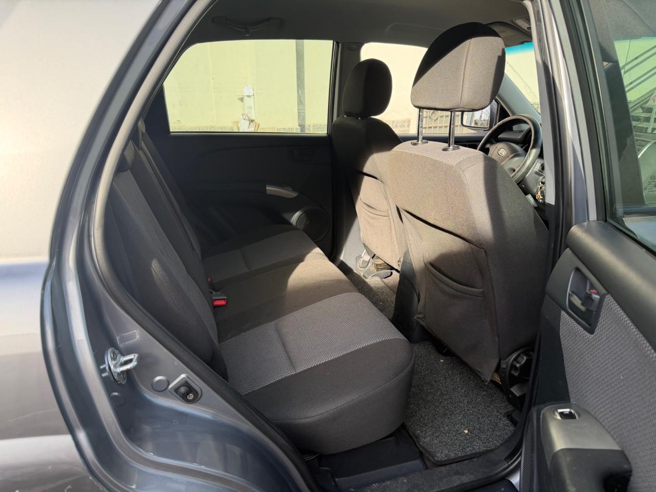 Kia Sportage 2.0 141CV 2WD Active GPL