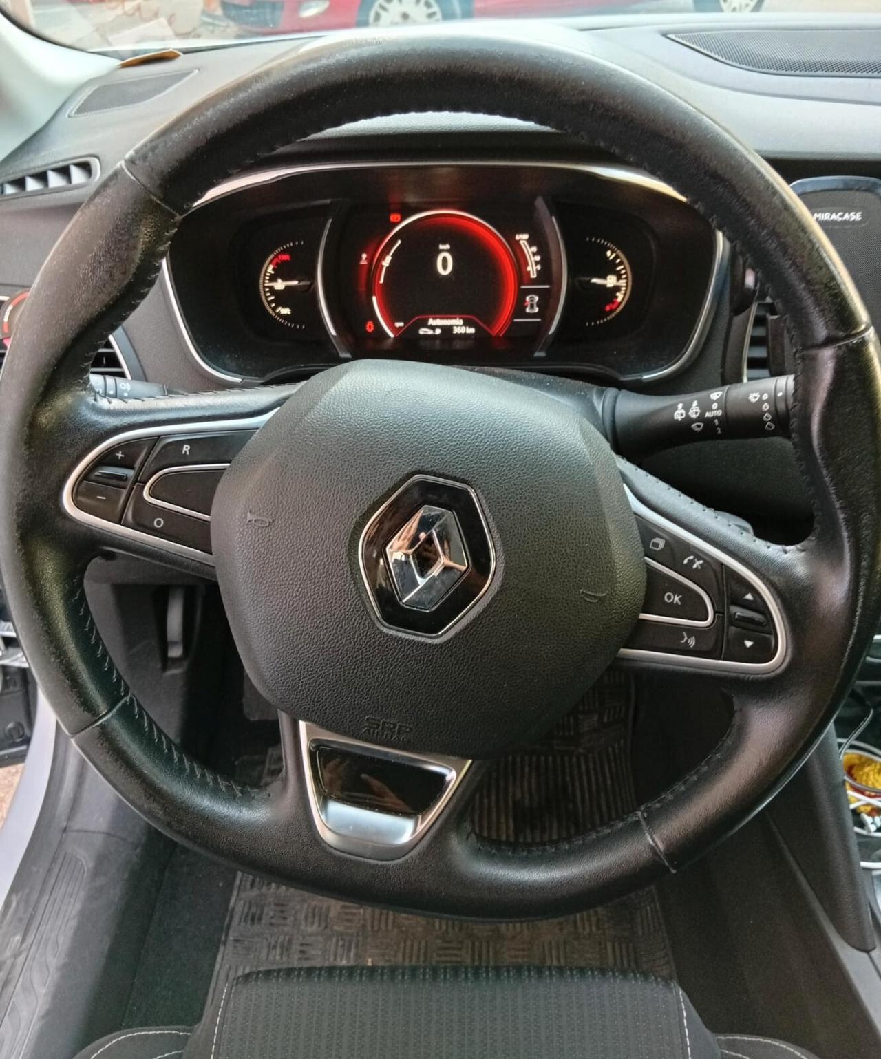 Renault Megane 110 CV Energy Intens