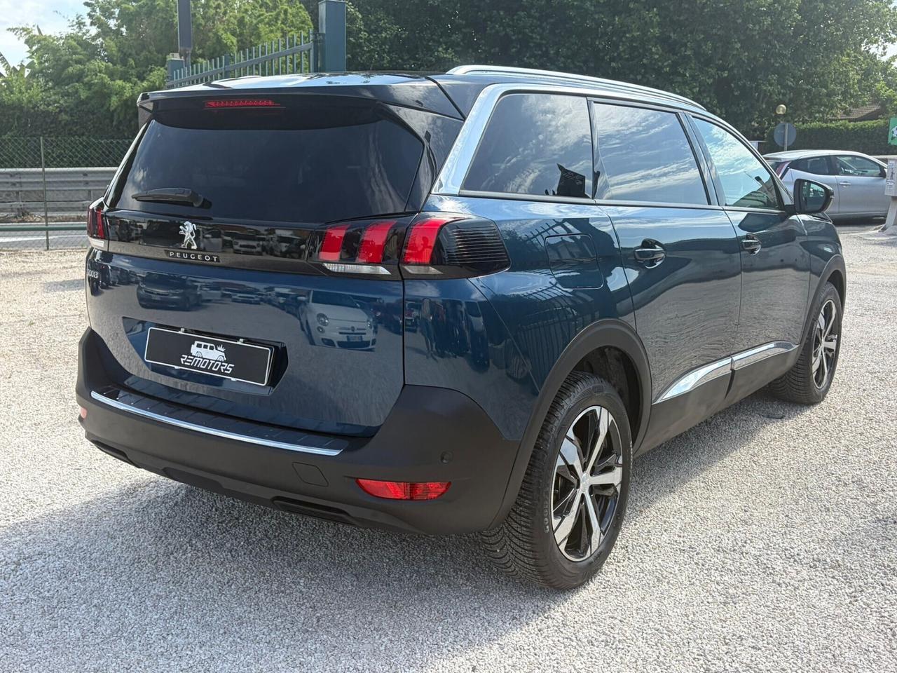 Peugeot 5008 BlueHDi 130 S&S EAT8 Allure Pack