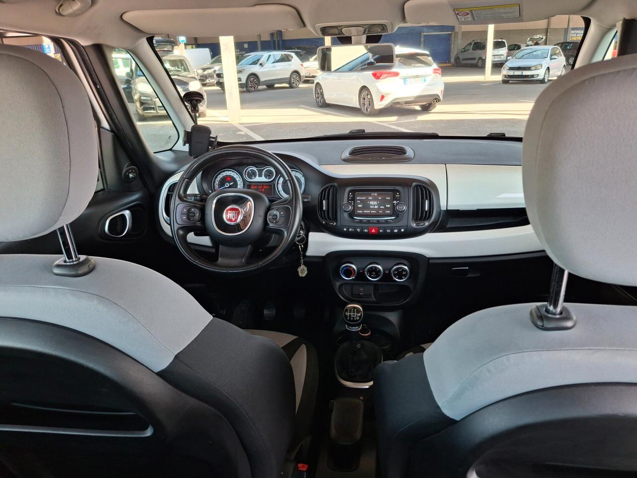 Fiat 500L 0.9 TwinAir Turbo Natural Power Lounge-BENZ/METANO