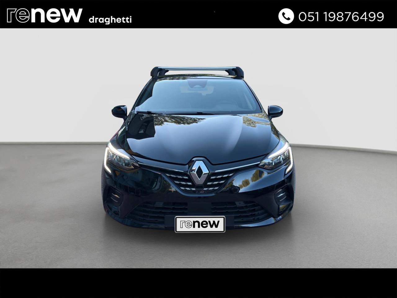 Renault Clio Full Hybrid E-Tech 145 CV 5 porte Techno
