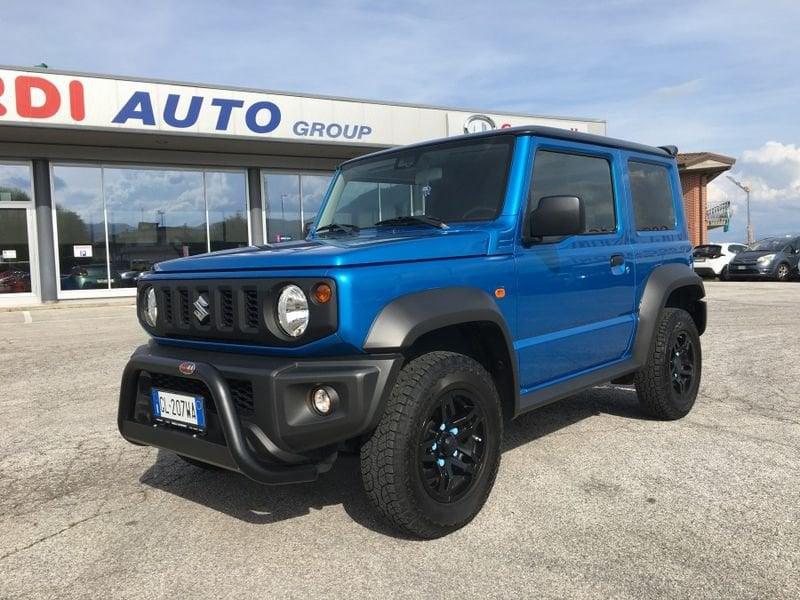 Suzuki Jimny 1.5 5MT PRO N1 PARI AL NUOVO * UFF. ITALIA