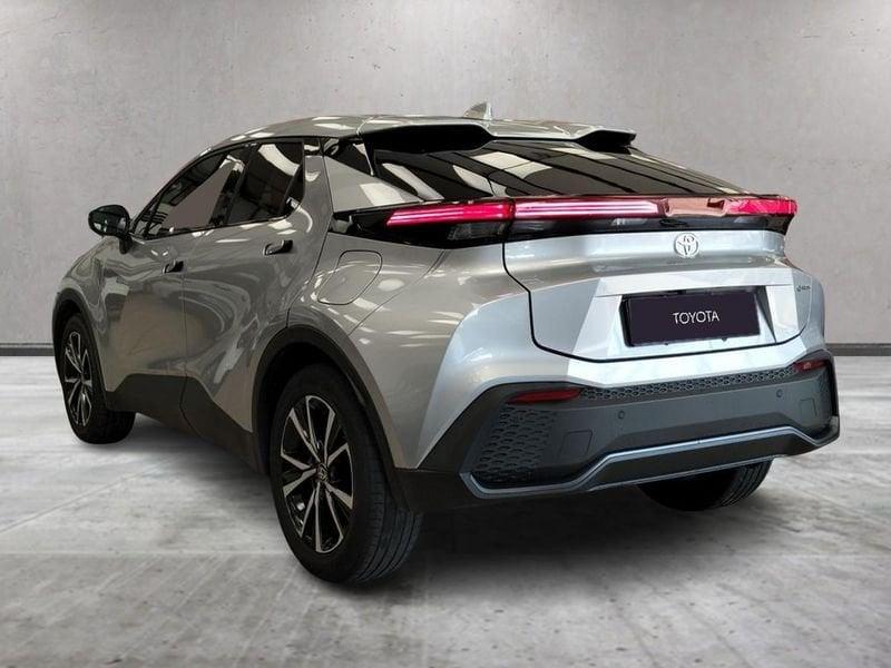 Toyota C-HR 2.0 PHEV E-CVT Trend