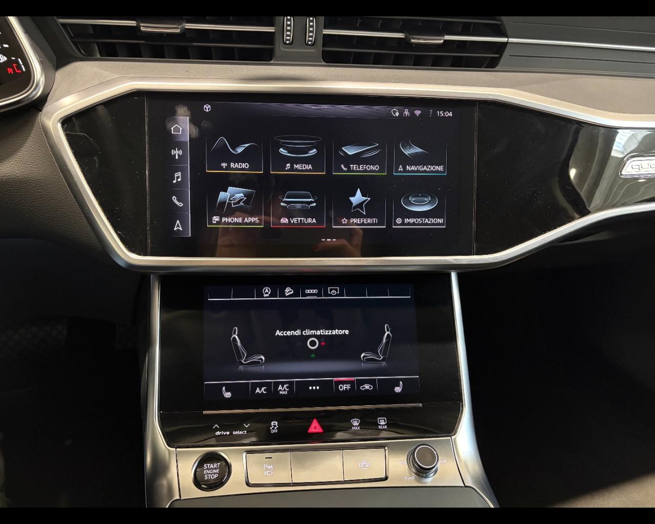 AUDI A6 ALLROAD 40 TDI MHEV S-TRONIC QUATTRO BUSINESS ADVANCED