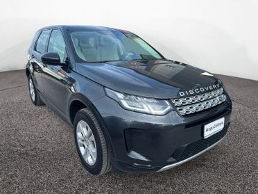 Land Rover Discovery Sport 2.0 I4 MHEV 150cv S AWD Auto