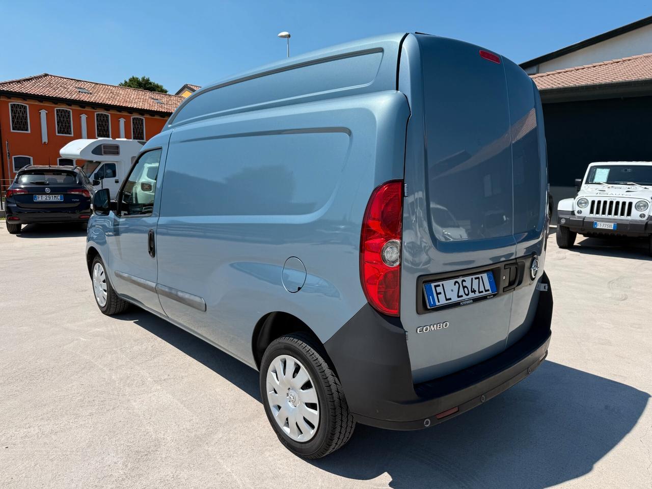 Opel Combo 1.6 CDTI 105CV PC-TA E6 Fiat Doblo