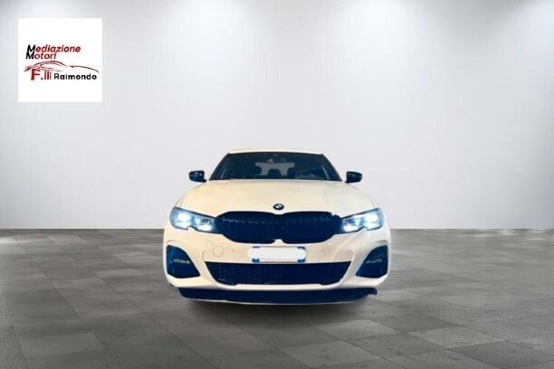 Bmw 316 316d 48V Msport 86.000KM