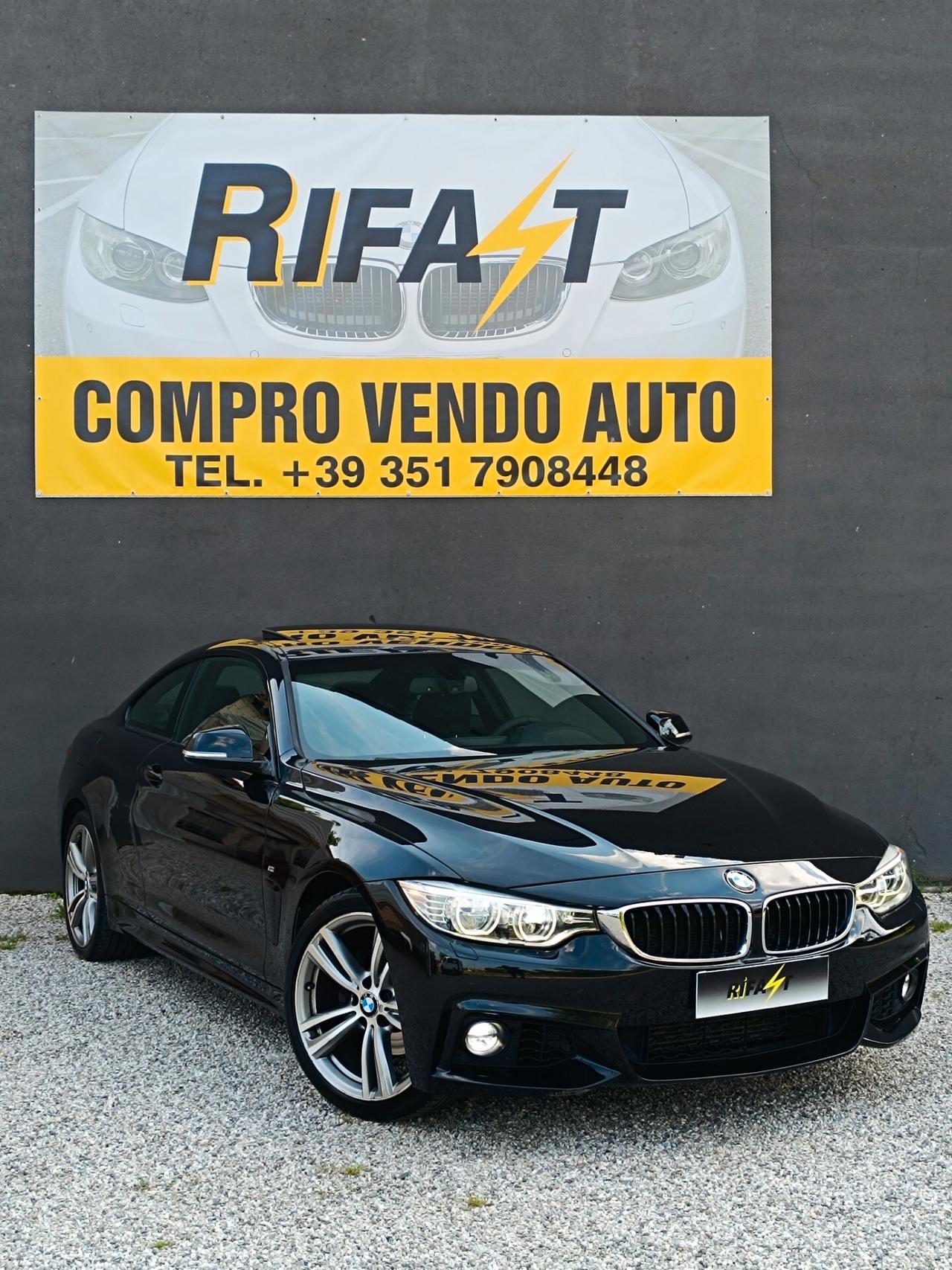 Bmw 420d Coupé Msport
