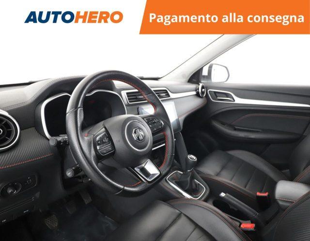MG ZS 1.5 VTi-tech Luxury