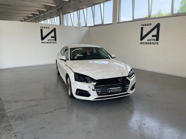 AUDI A5 SPORTBACK 2.0 TDI 190CV QUATTRO S TRONIC BUSINESS
