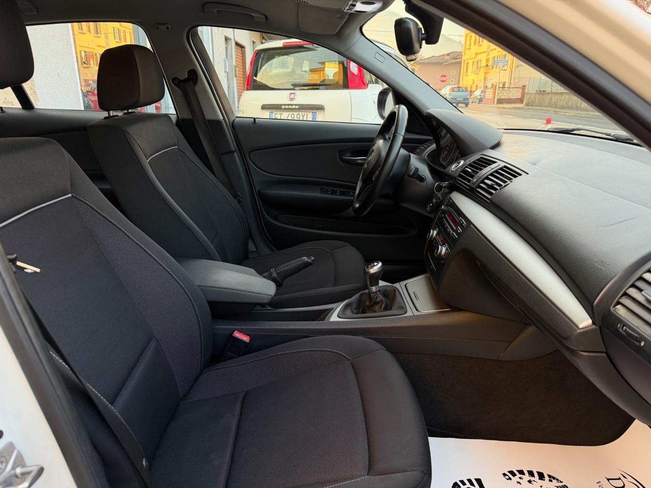 Bmw 116D 2.0 116CV 5 porte OK Neopatentati