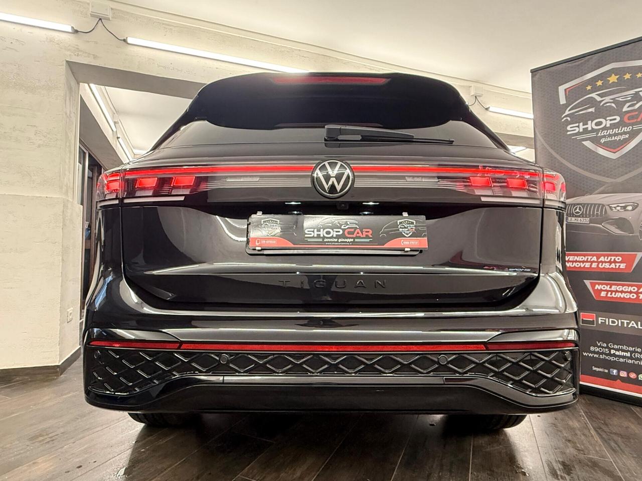 Volkswagen Tiguan 2.0 TDI 193 CV DSG 4MOTION R-Line