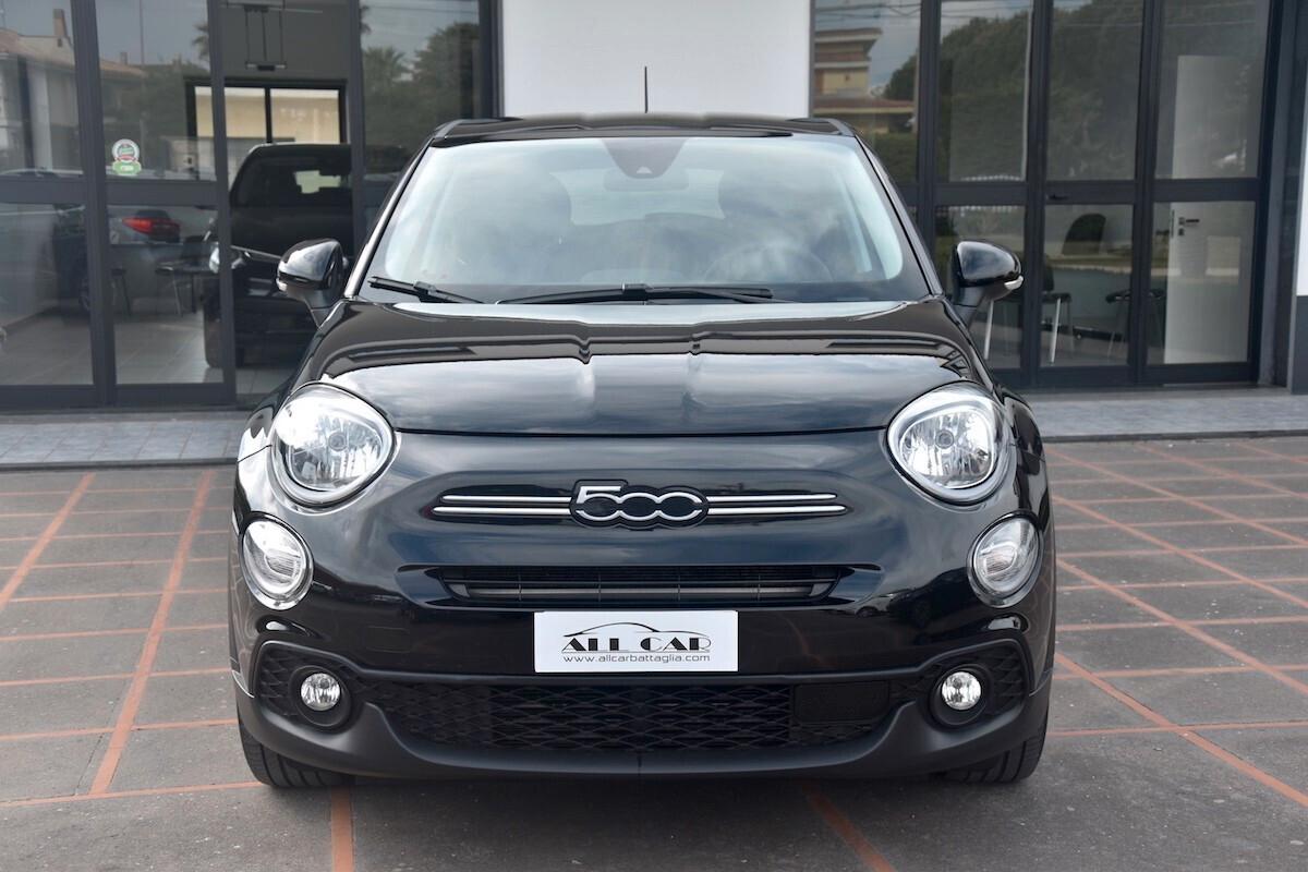 Nuova Fiat 500X 1.3 M-jet 95cv Club