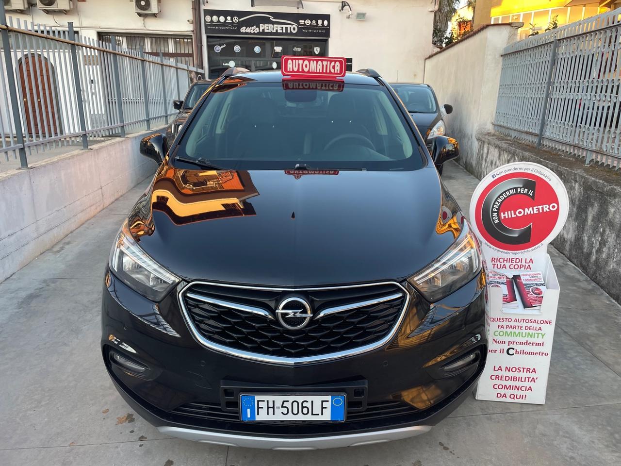 Opel Mokka X 1.6 CDTI Ecotec 4x2 Start&Stop b-Color