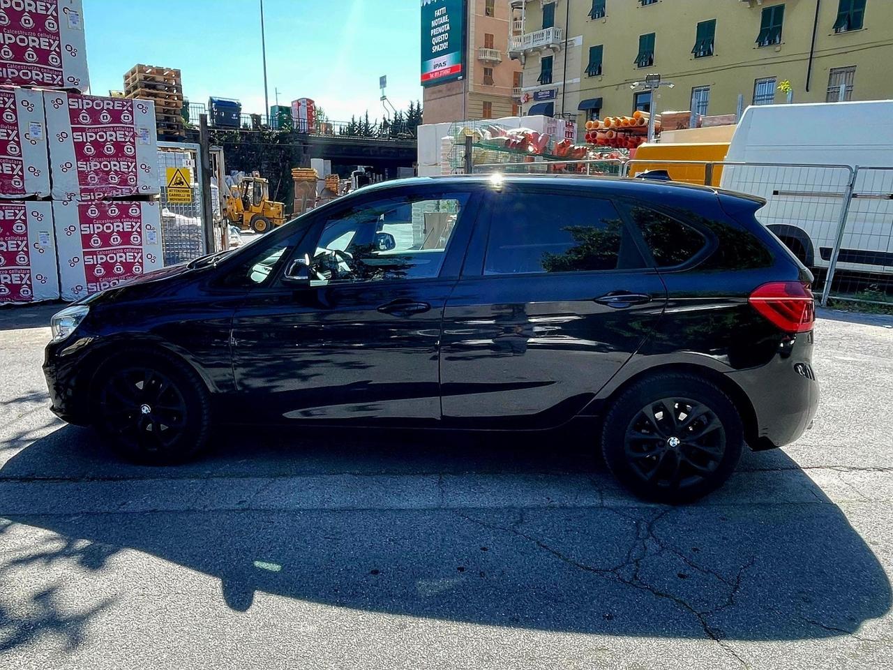 Bmw 2er Active Tourer 218d Sport