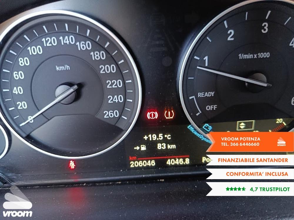 BMW Serie 3 (F30/31) 328i xDrive Sport