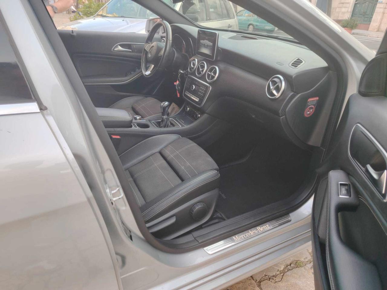 Mercedes-benz A 180 d Sport