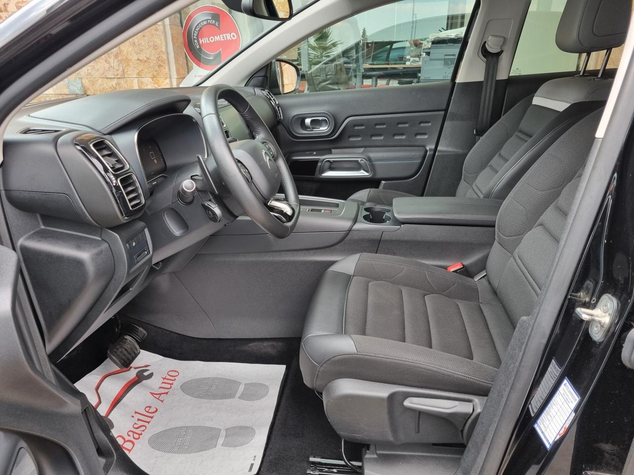 Citroen C5 Aircross I 2022 1.5 bluehdi Shine s&s 130cv eat8