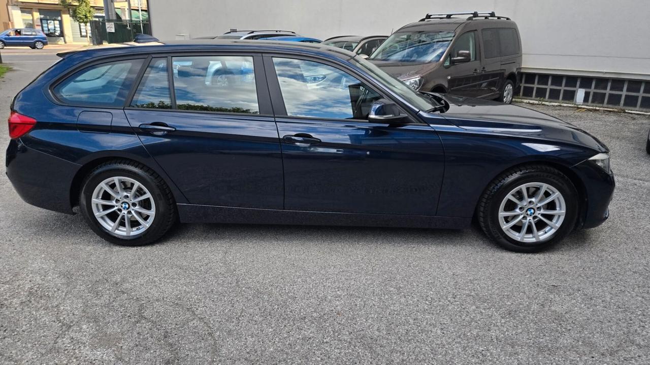 Bmw 316 316d Touring Luxury