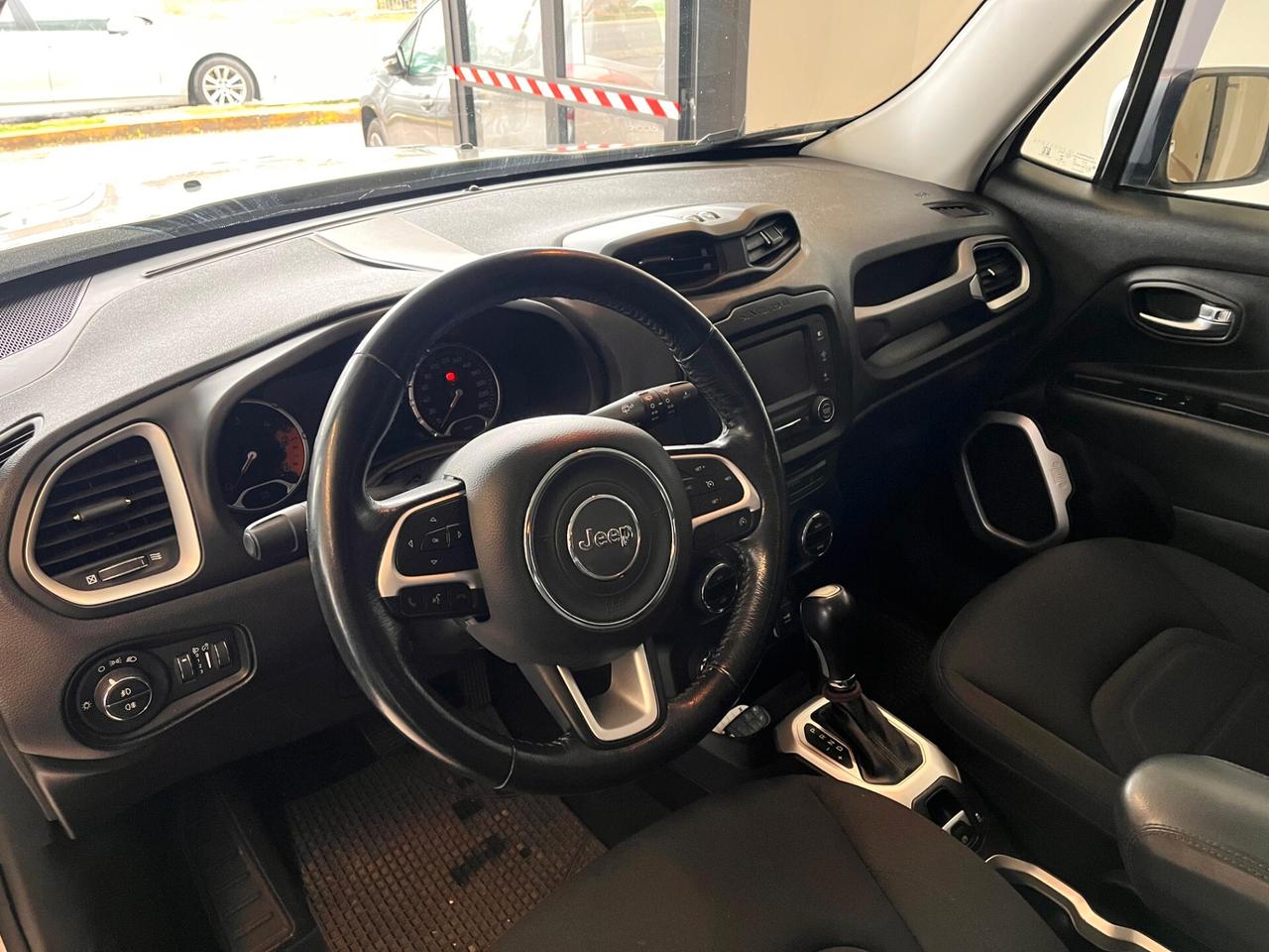 Jeep Renegade 2.0 Mjt 140CV 4WD Active Drive Limited