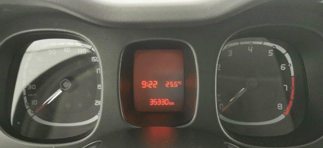 FIAT Panda 0.9 TwinAir Turbo Natural Power City Life