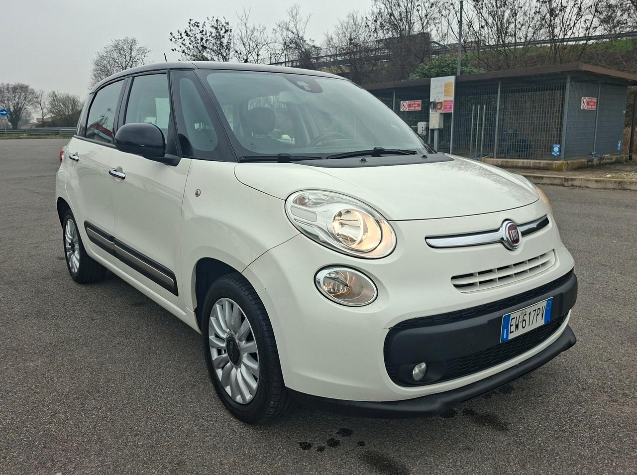 Fiat 500L 1.3 Multijet 85 CV Dualogic Lounge