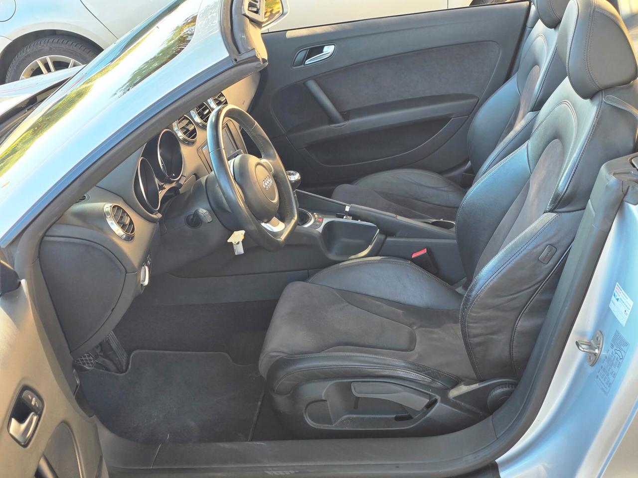 Audi TT Roadster 1.8 TFSI 160 CV - 2010