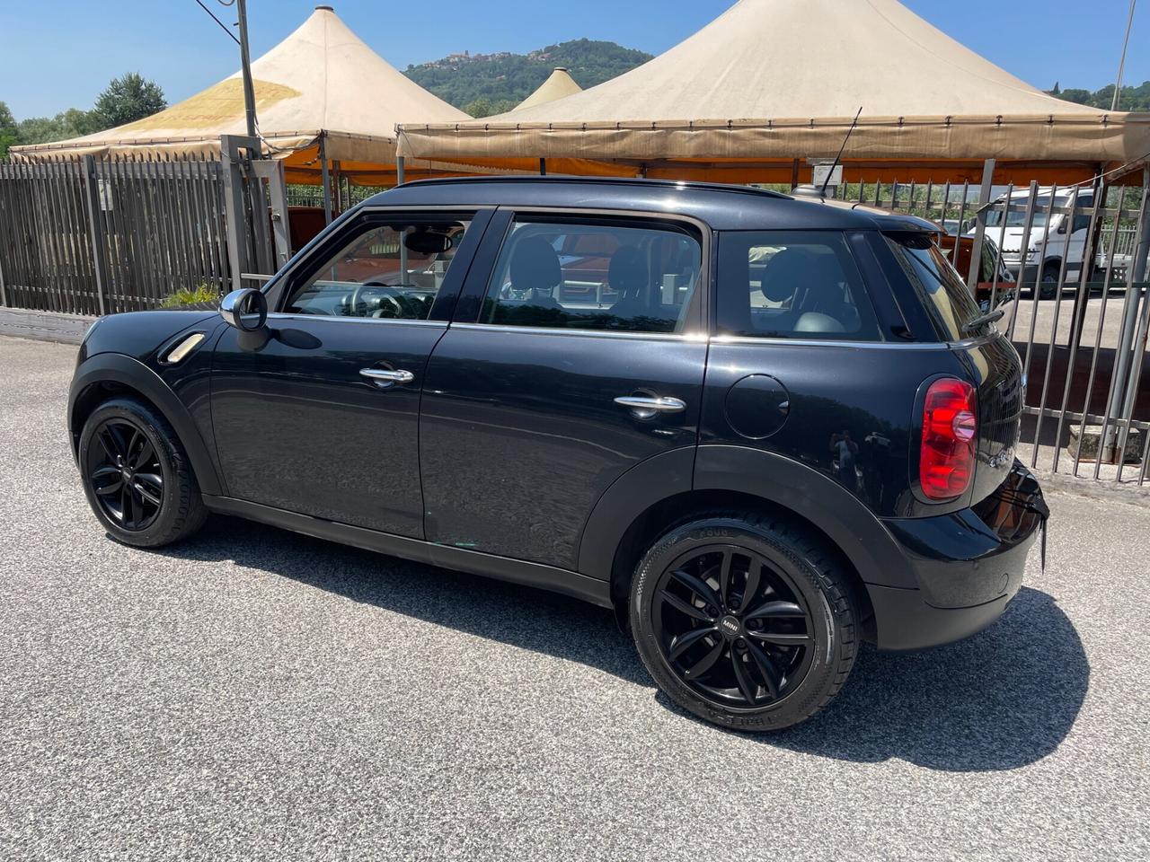 Mini Cooper Countryman 1.6 D Business