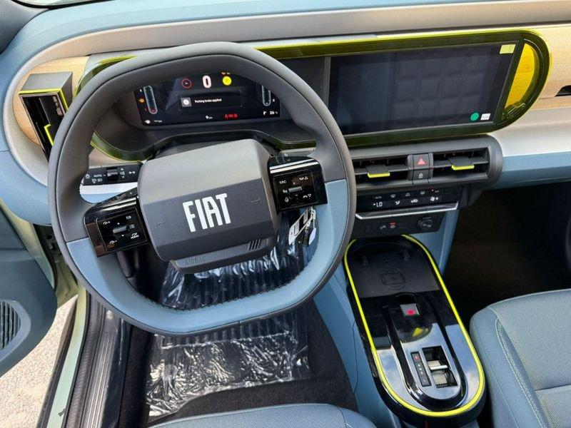 FIAT Grande Panda 1.2 Hybrid S&S La Prima