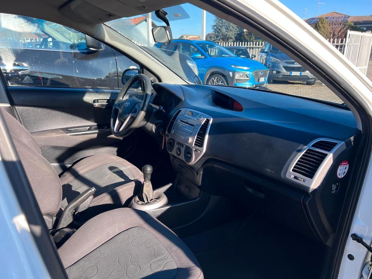 Hyundai i20 1.2 5p. Comfort