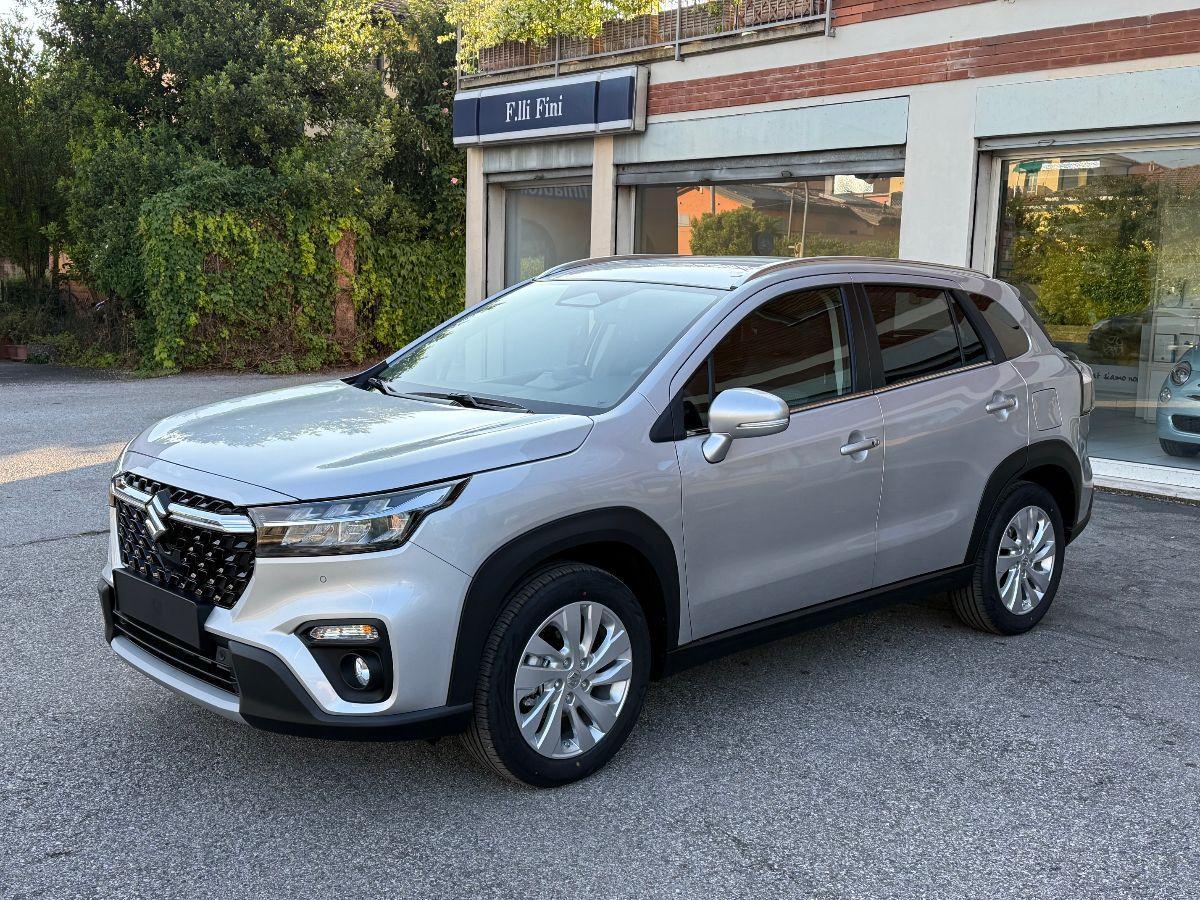 SUZUKI - S-Cross - 1.4 Hybrid 4WD AllGrip Top+