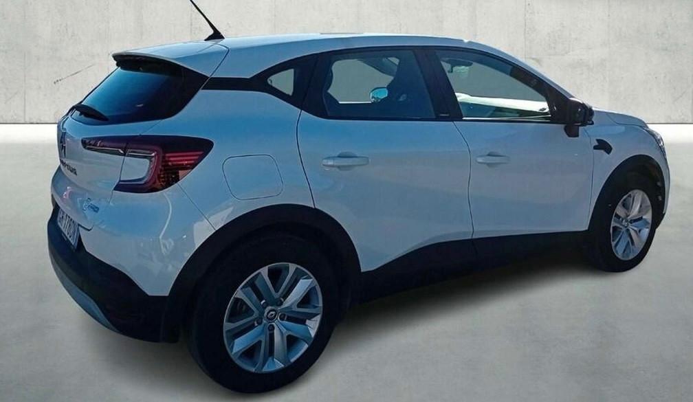 Renault Captur 2021/ diesel 115 CV automatico