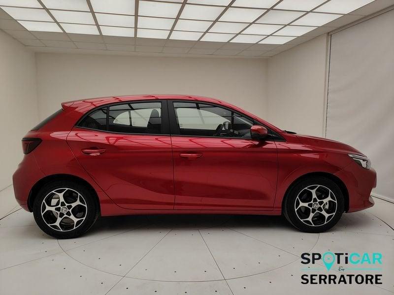 MG MG3 ICE 1.5 MT COM Diamond Red