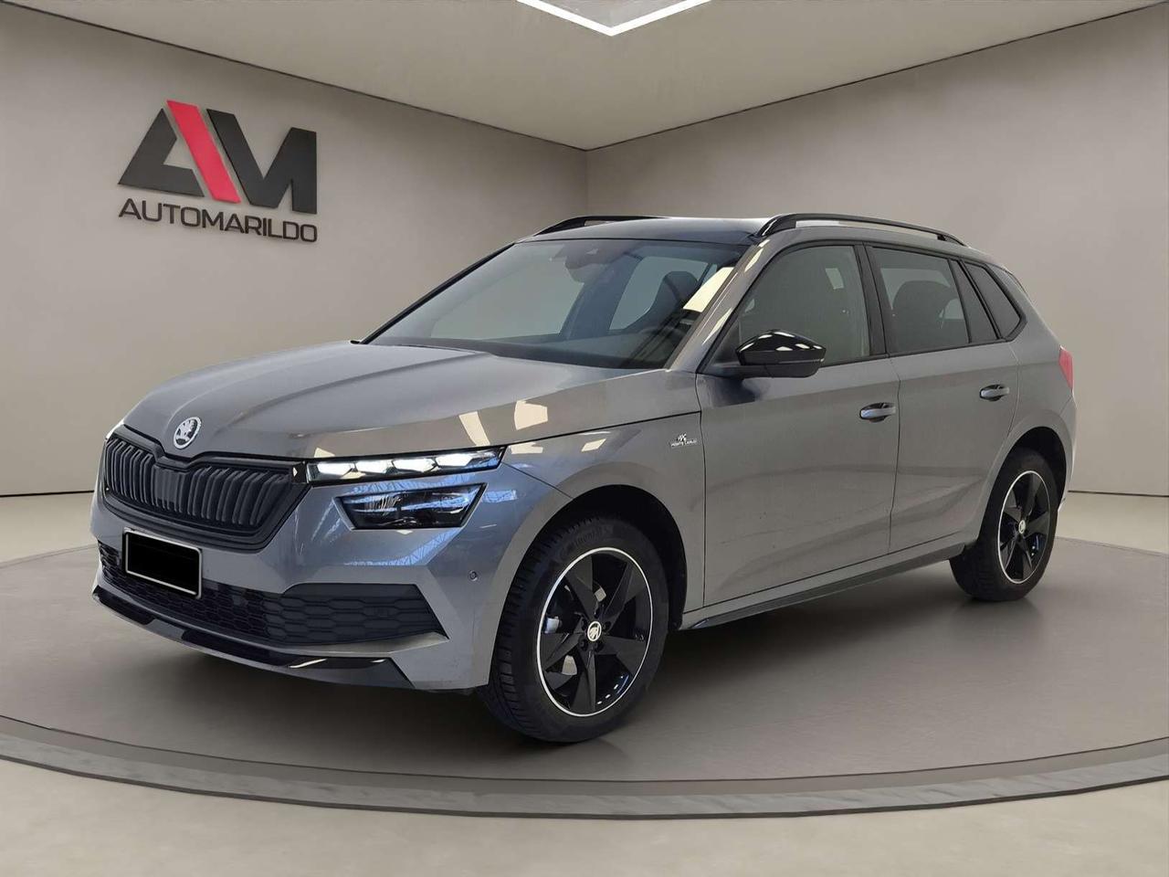 Skoda Kamiq Kamiq 2019 1.0 tsi Monte Carlo 110cv dsg