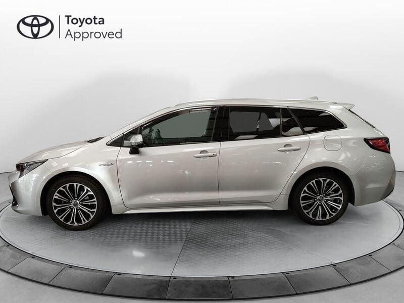 Toyota Corolla Corolla Touring Sports 1.8 Hybrid Style