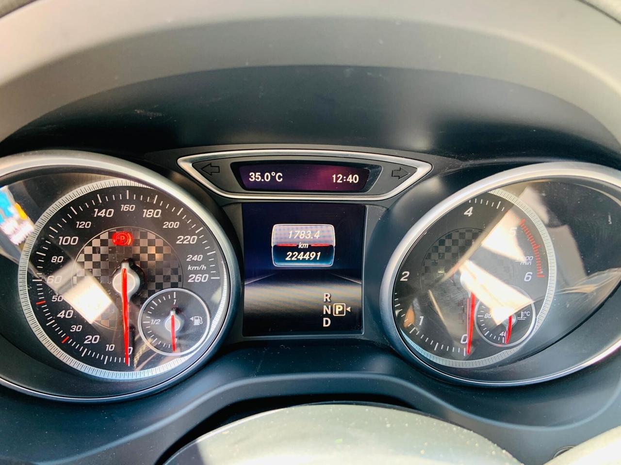 Mercedes-benz A 200 Mercedes classe a200