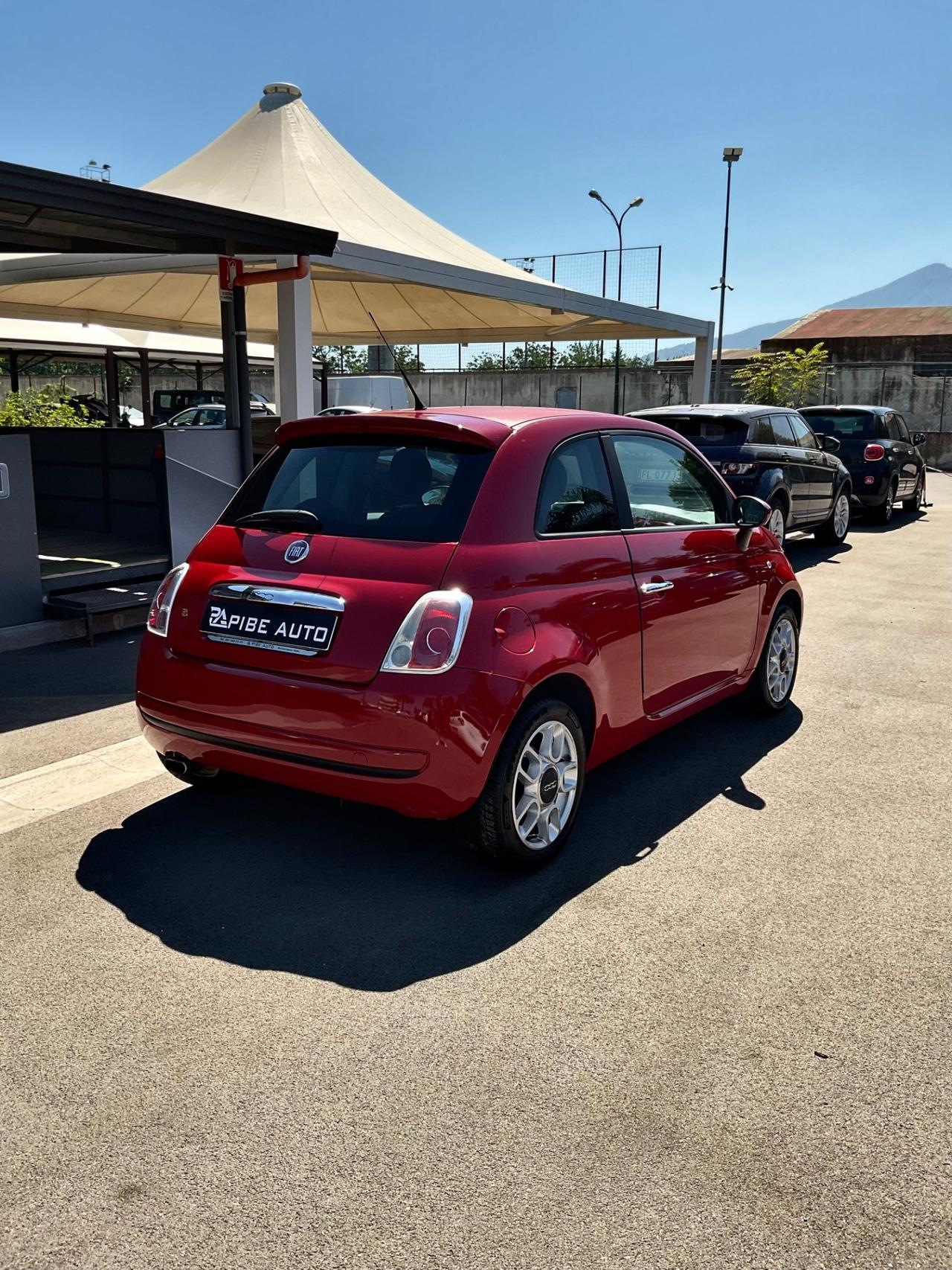 Fiat 500 Sport 100cv gpl