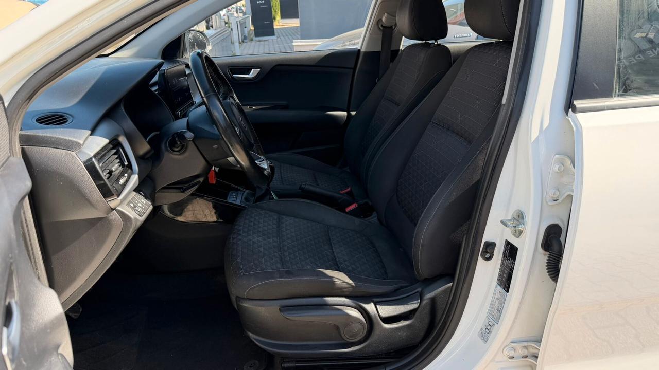 Kia Rio 1.0 T-GDi 100 CV MHEV iMT Style