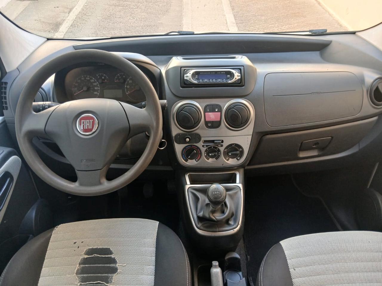 Fiat Qubo 1.4 8V 77 CV Dynamic Natural Power