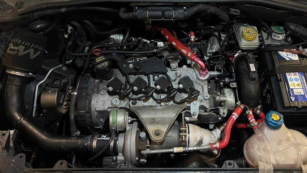 Abarth Punto EVO 1.4 16V Turbo Multiair S&S