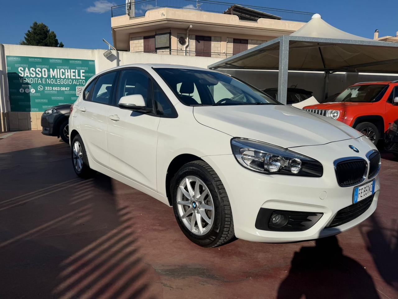 Bmw 216 216d Active Tourer Advantage