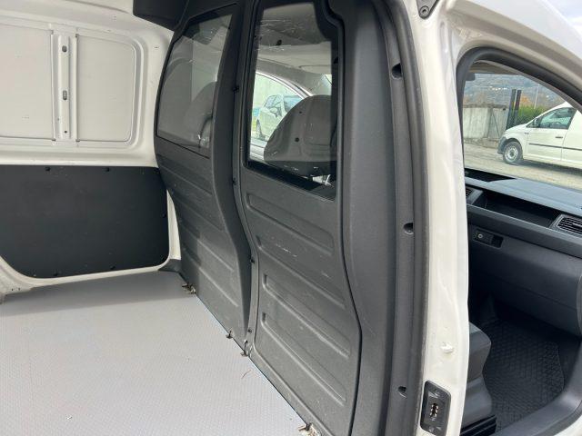 VOLKSWAGEN Caddy 1.4 TGI Furgone Prezzo finale non + iva