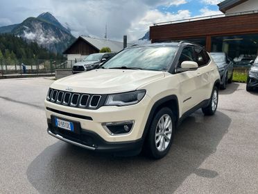 Jeep Compass 1.6 Multijet II 2WD Limited GANCIO TRAINO