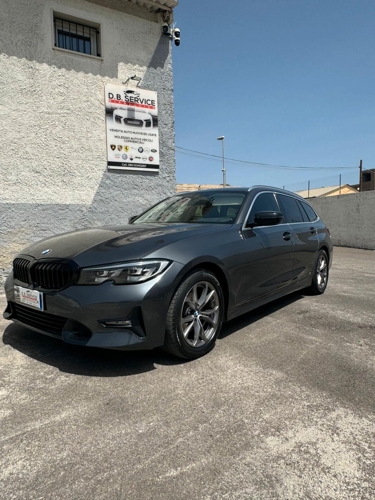 BMW 320 touring G21 sport