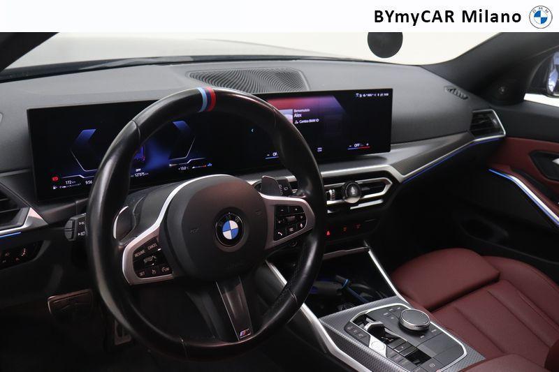 BMW Serie 3 Touring 320 d Mild Hybrid 48V Msport xDrive Steptronic