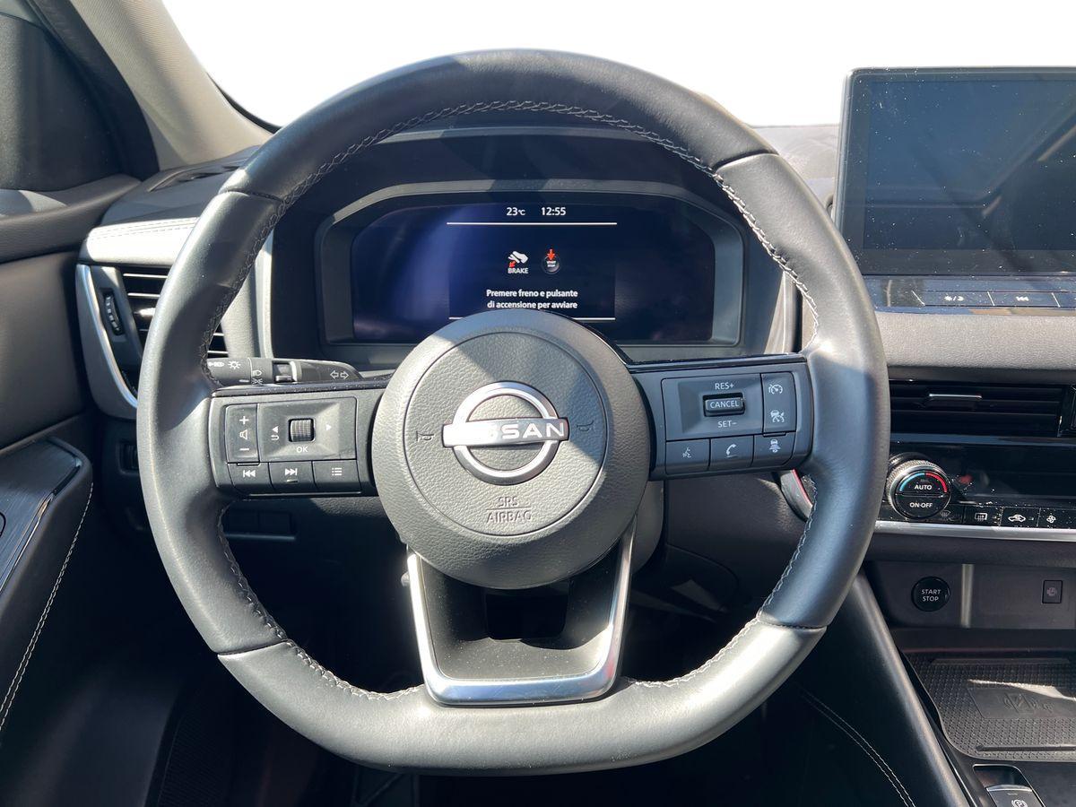 NISSAN Qashqai III 2021 - Qashqai 1.5 e-power N-Connecta 2wd