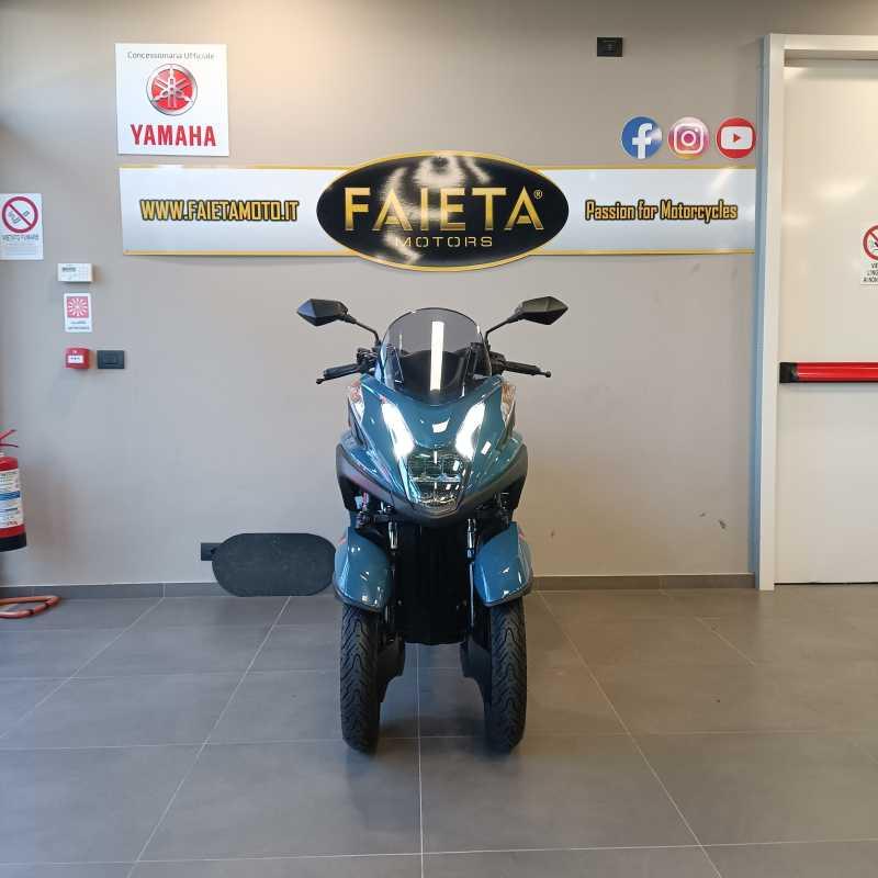Yamaha Tricity 125 - 2022