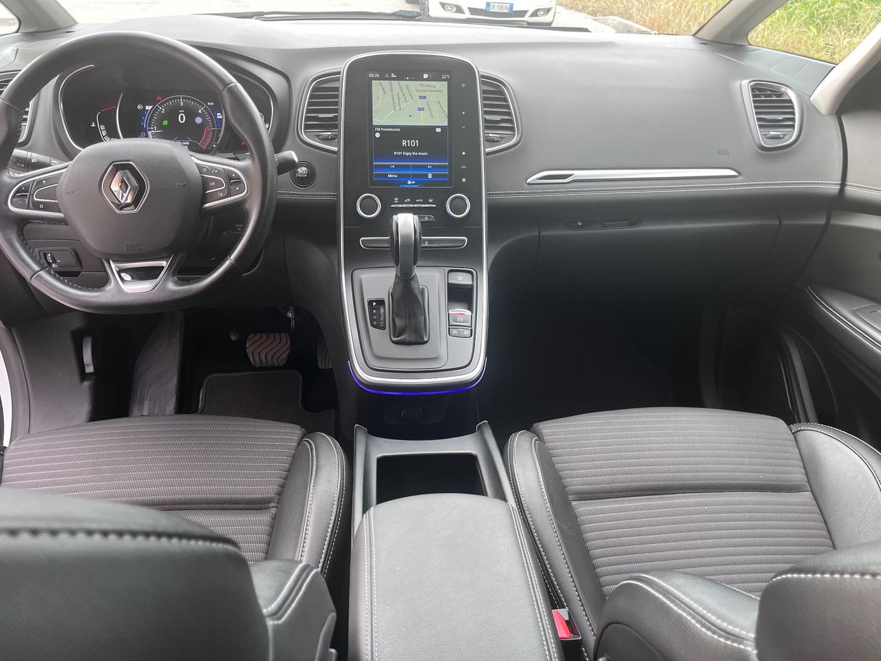 Renault Grand Scenic dCi 8V 110 CV EDC Energy Intens