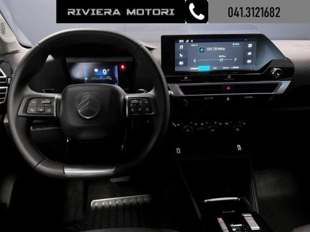 CITROEN C4 Hybrid 136 e-DCS6 Plus