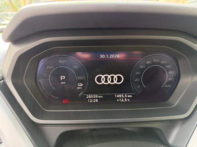 AUDI Q4 e-tron Q4 SPB 35 e-tron Business